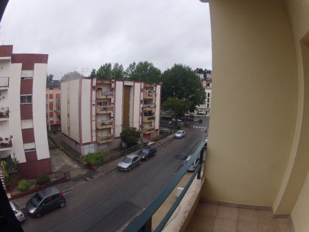 Vista varanda